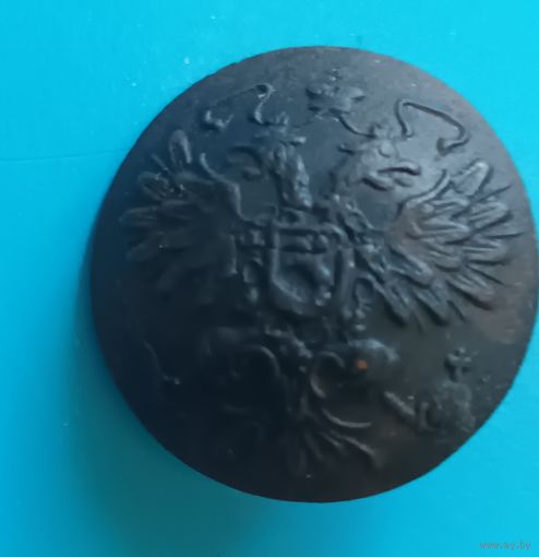 Пуговица Орлянка