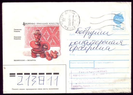 Беларусь Керамика