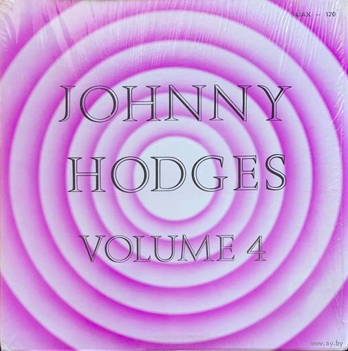 Johnny Hodges – Volume 4 / USA