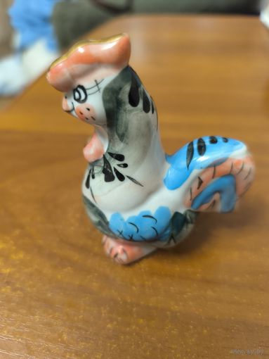 Петушок фарфор