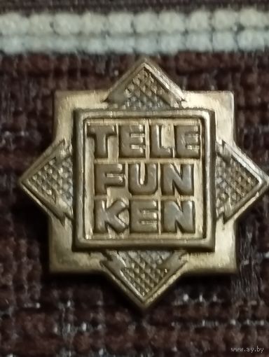 Компания " TELEFUNKEN" ( Германия).