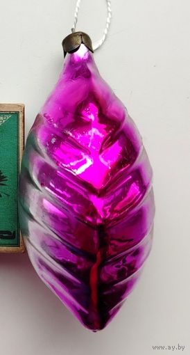 Ёлочная игрушка. 259.