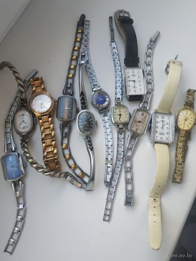 Часы женские луч