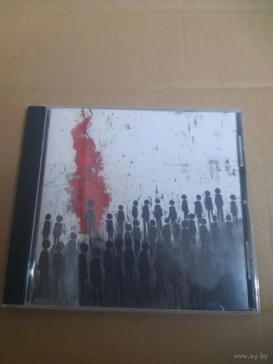 THREE DAYS GRACE  "ALIENATION" CD 2025
