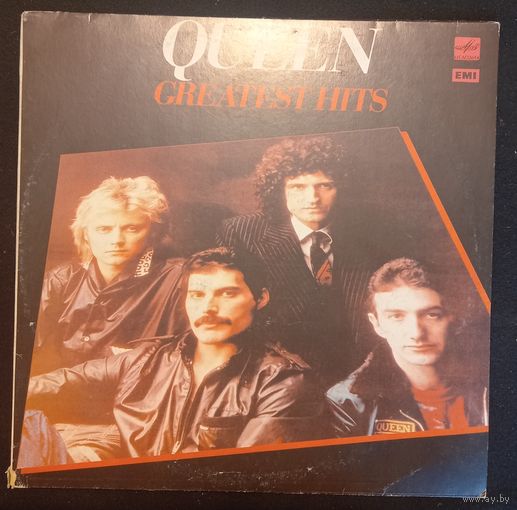 Queen – Greatest Hits
