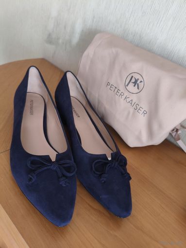 Туфли женские летние PETER KAISER 41 кабл 38мм