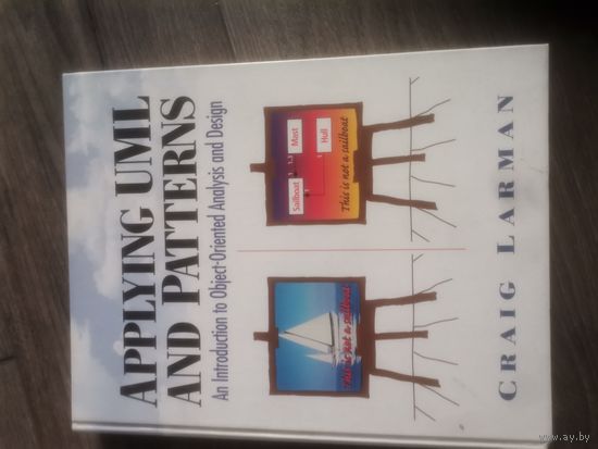 Applying UML and Patters