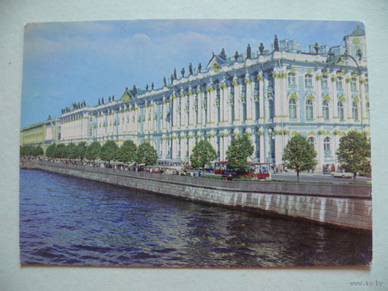 Дорожинский В., Ленинград. Государственный Эрмитаж, 1977, 1978, чистая.