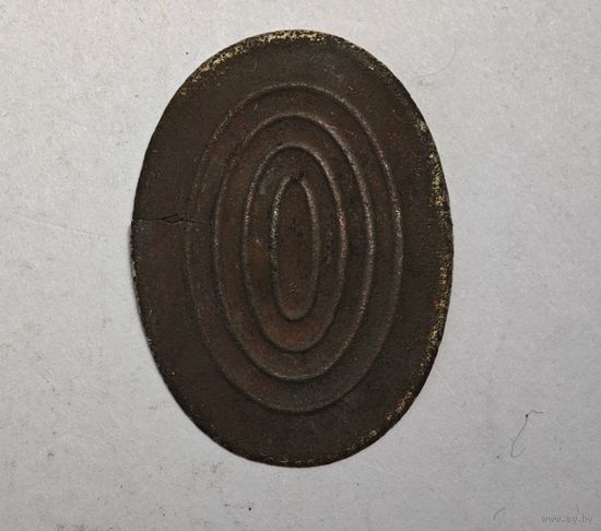 Кокарда РИА