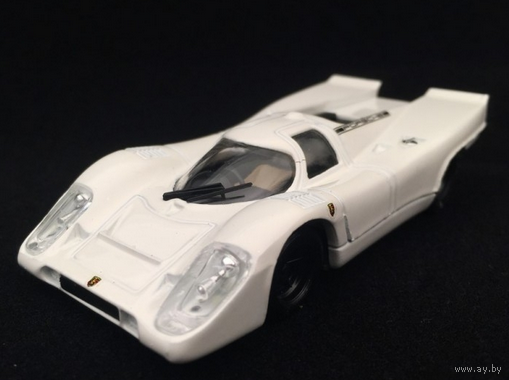 Porsche 917 Prototipo 1970. Brumm R217 1:43