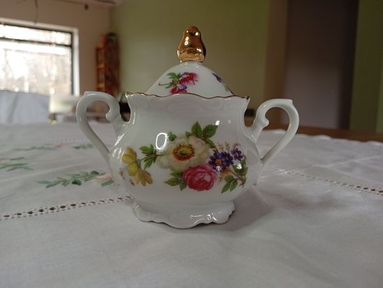 Сахарница Tirschenreuth, Германия